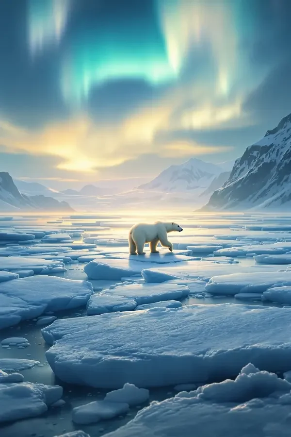 极地重生 Polar Rebirth 极地重生 电影海报