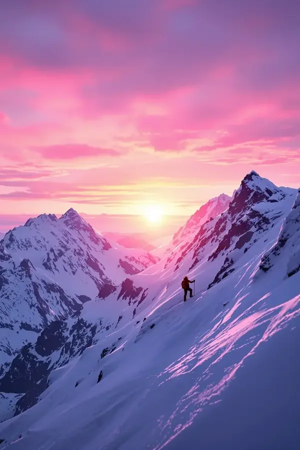 苍穹之巅 Summit of the Sky 苍穹之巅 电影海报