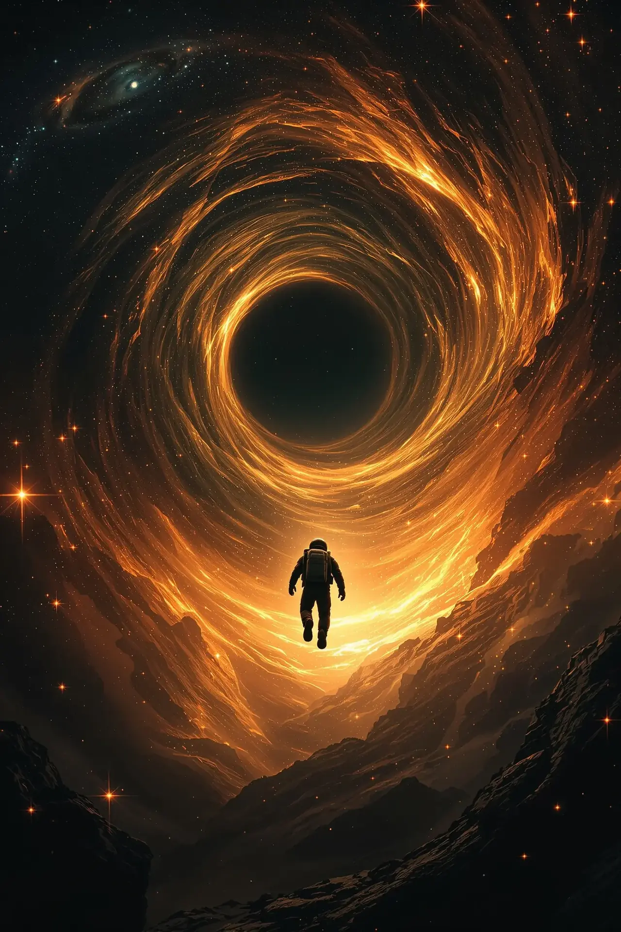星际远征 Interstellar Expedition 星际远征 电影海报