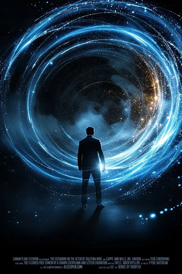 量子深渊 Quantum Abyss 量子深渊 电影海报